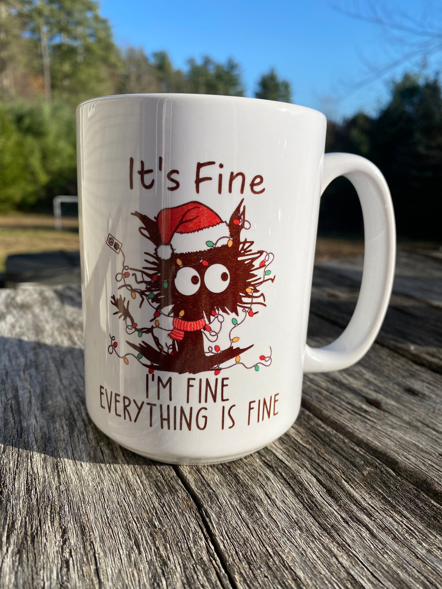 Holiday Mugs