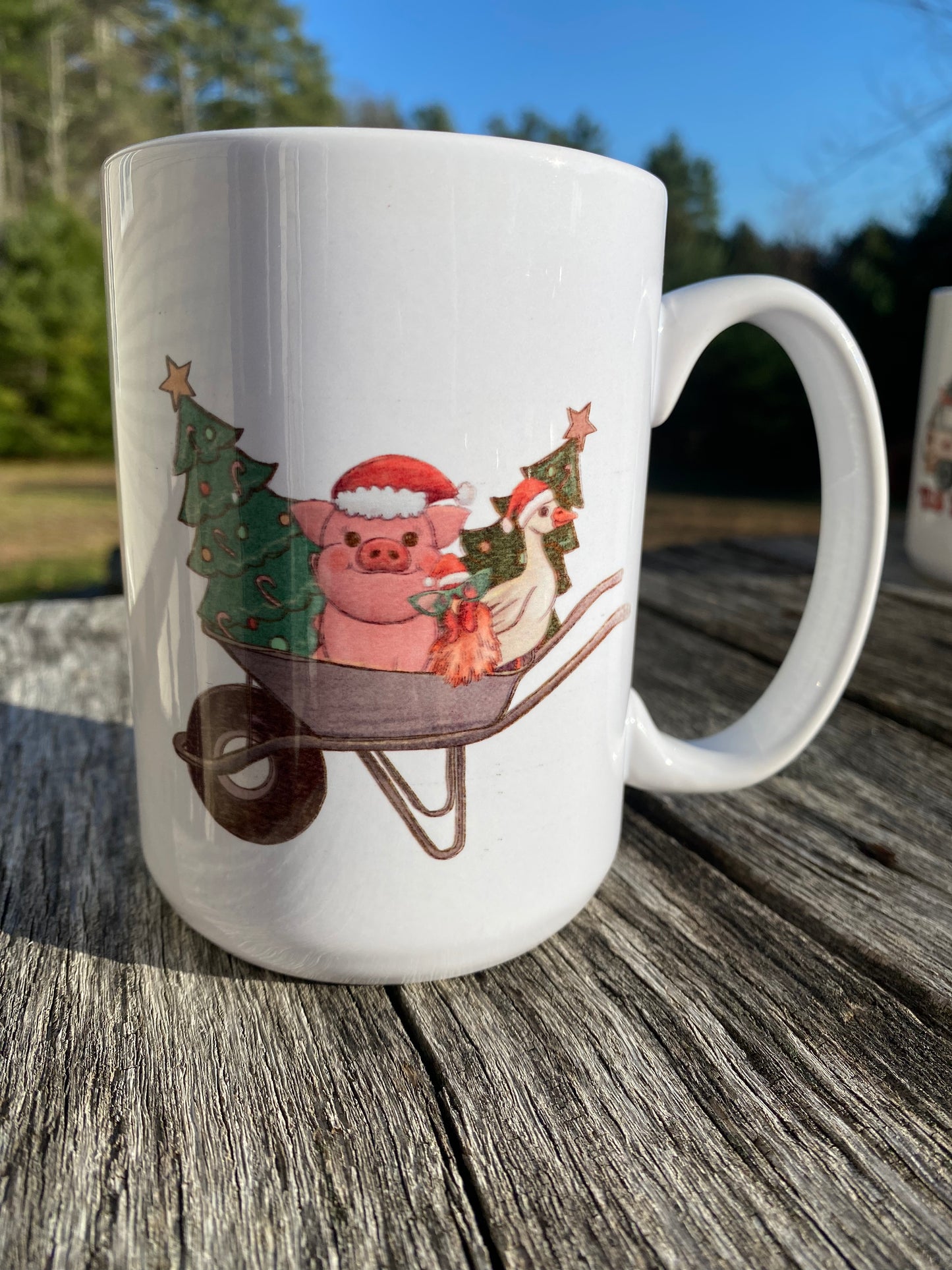 Holiday Mugs
