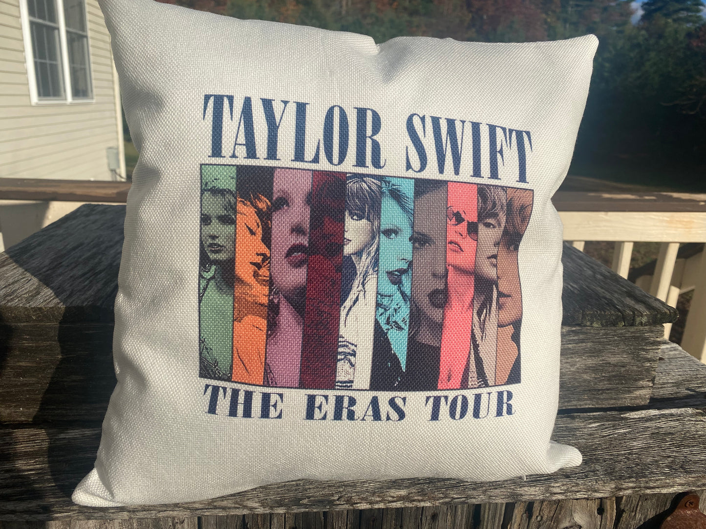 Taylor Swift Pillow