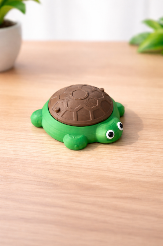 Turtle Sandbox Clicker