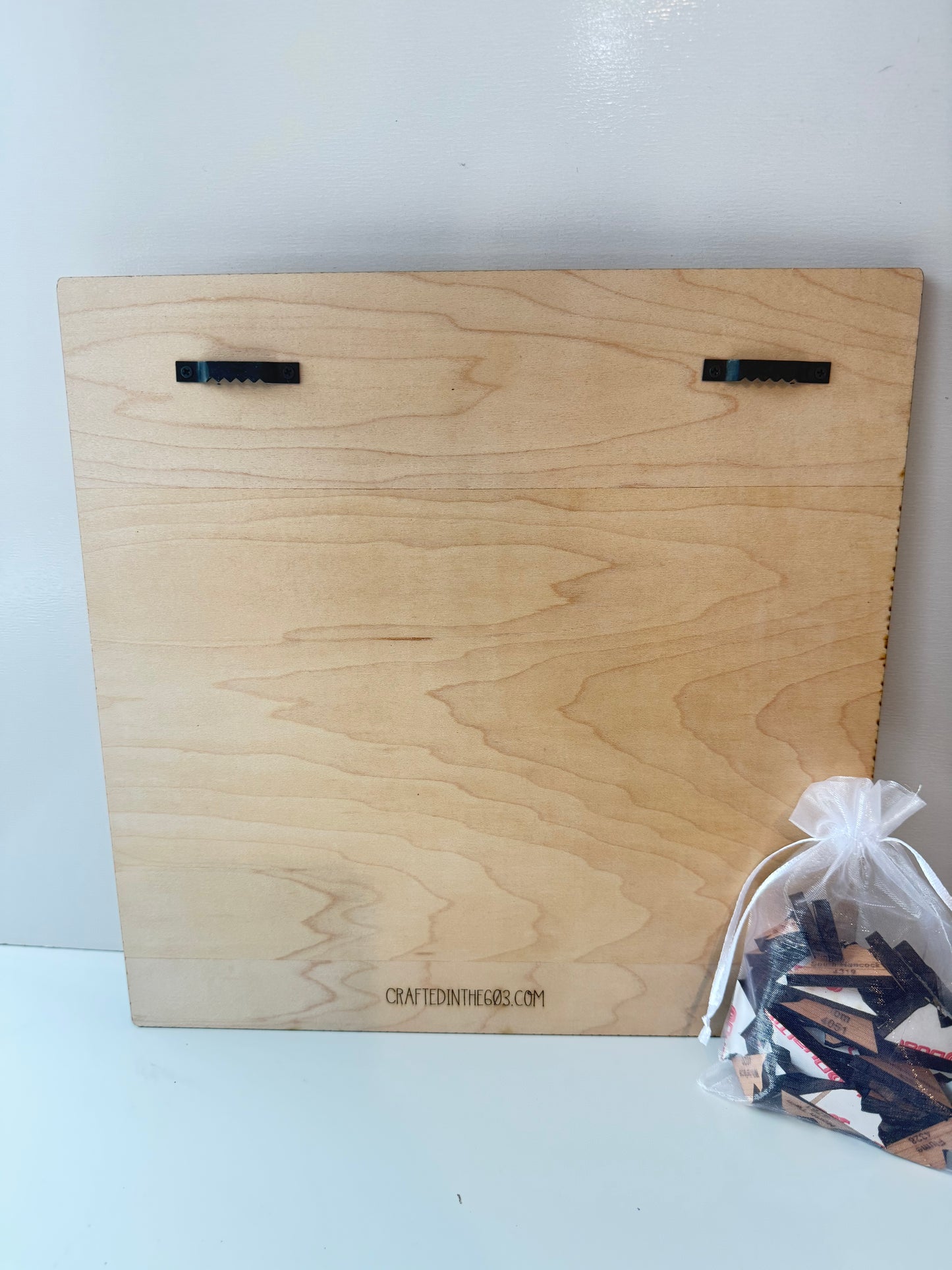 NH 48 4000 Footer Tracker | New Hampshire 4000 Footers Hiking Checklist | White Mountains Peak Tracker | NH48 Finisher Gift | Hiker Wall Art