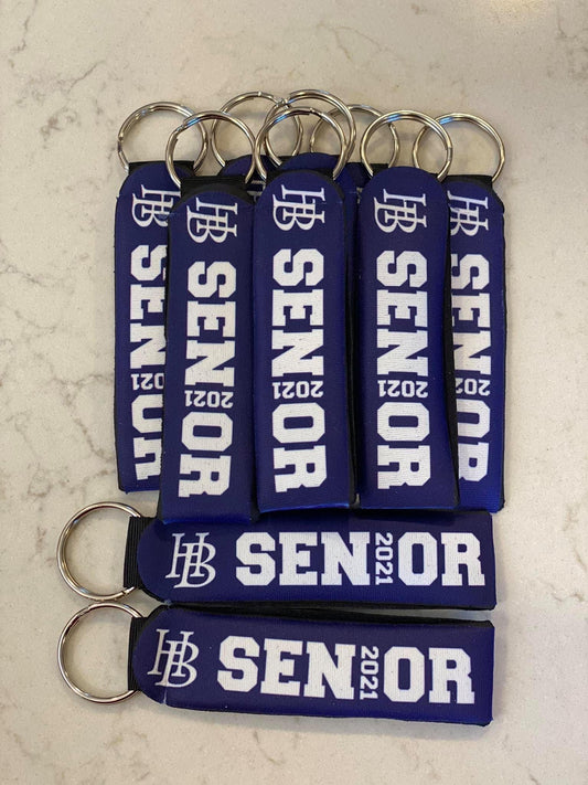 Senior Keyfobs