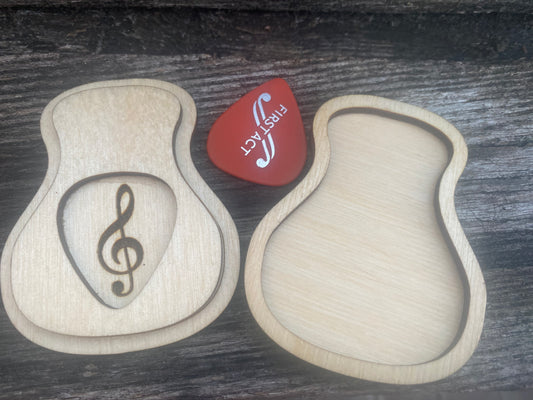 Guitar Pic Holders