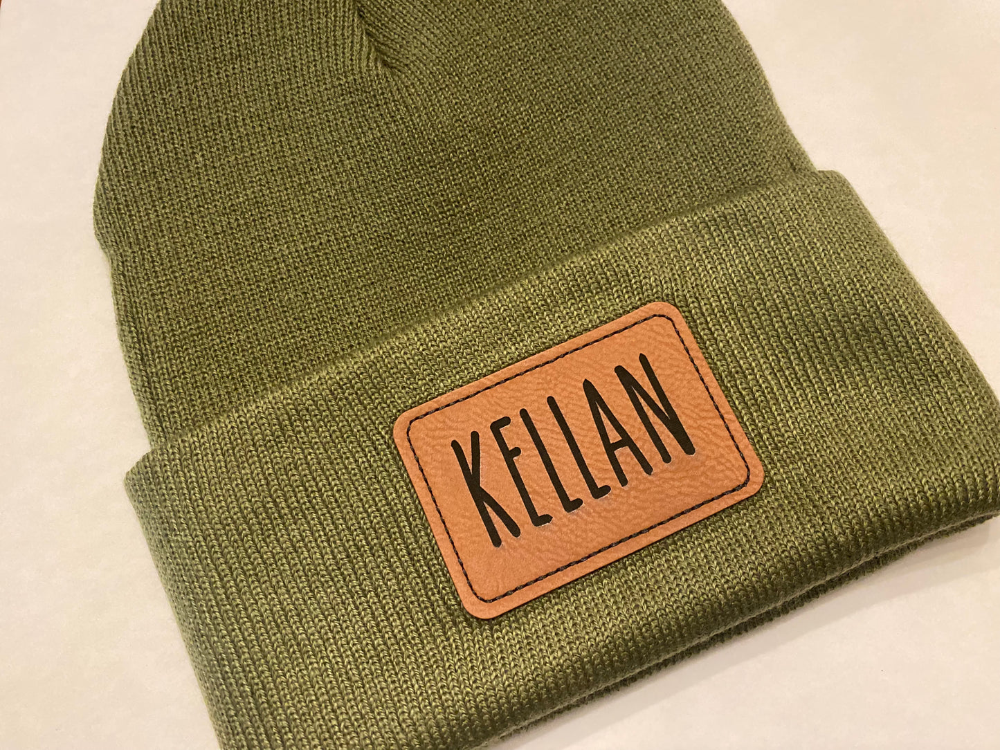 Personalized Beanies