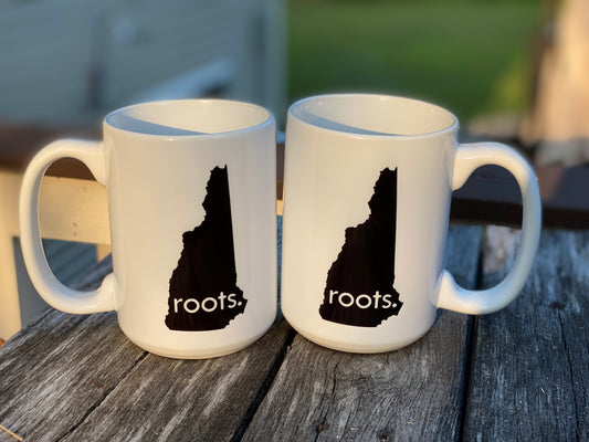 NH Roots Mug